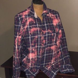 Custom Flannel